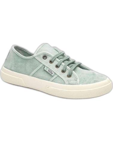 Sportif pour Femme NATURAL WORLD MODELO 901E TURQUESA