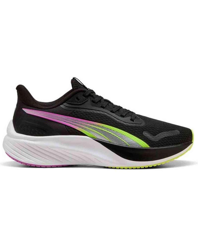 Sportif-De-Hombre-PUMA-ZAPATILLAS-POUNCE-LITE-EN-COLOR-NEGRO