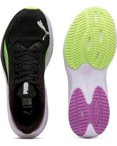 Sportif-De-Hombre-PUMA-ZAPATILLAS-POUNCE-LITE-EN-COLOR-NEGRO