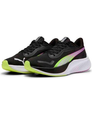 Sportif-De-Hombre-PUMA-ZAPATILLAS-POUNCE-LITE-EN-COLOR-NEGRO