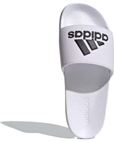 Tongs-De-Hombre-ADIDAS-CHANCLAS-ADILETTE-SHOWER-BLANCO