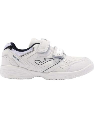 boy Zapatillas deporte JOMA ZAPATILLA SPORT W SCHOOL JR 2422 WSCHOW2422V BLANCO BLANCO