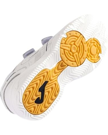 Sportschuhe für Junge JOMA ZAPATILLA SPORT W SCHOOL JR 2422 WSCHOW2422V BLANCO BLANCO