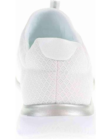 Sneaker für Damen SKECHERS ZAPATILLAS SUMMITS PARA MUJER EN COLOR BLANCO