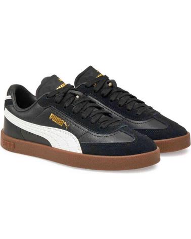 PUMA ZAPATILLAS CLUB ERA JR PARA MUJER EN COLOR NEGRO