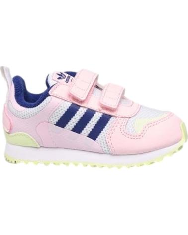 girl Trainers ADIDAS ZAPATILLAS ZX 700 HD ORIGINALS PARA BEBE EN COLOR ROSA