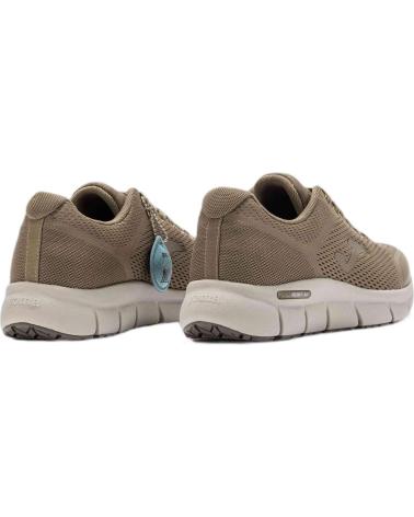 Sportif pour Homme JOMA ZAPATILLAS ZEN PARA HOMBRE EN COLOR MARRON