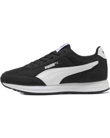 PUMA - ZAPATILLAS NEGRAS PARA HOMBRE - R78 NEGRO