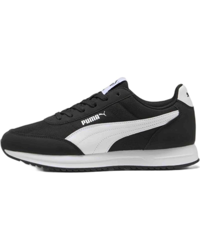 PUMA - ZAPATILLAS NEGRAS PARA HOMBRE - R78 NEGRO