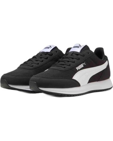 PUMA - ZAPATILLAS NEGRAS PARA HOMBRE - R78 NEGRO