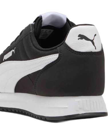 PUMA - ZAPATILLAS NEGRAS PARA HOMBRE - R78 NEGRO