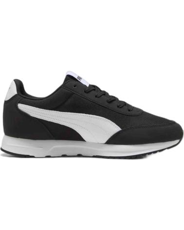 PUMA - ZAPATILLAS NEGRAS PARA HOMBRE - R78 NEGRO