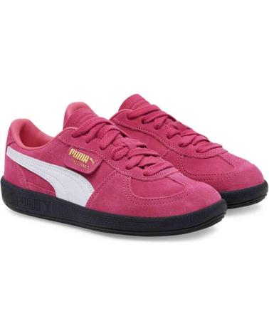 Sportif pour Femme et Fille PUMA ZAPATILLAS PALERMO EN COLOR ROSA