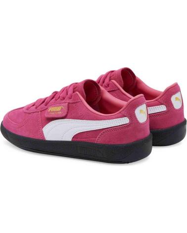 Sportif pour Femme et Fille PUMA ZAPATILLAS PALERMO EN COLOR ROSA