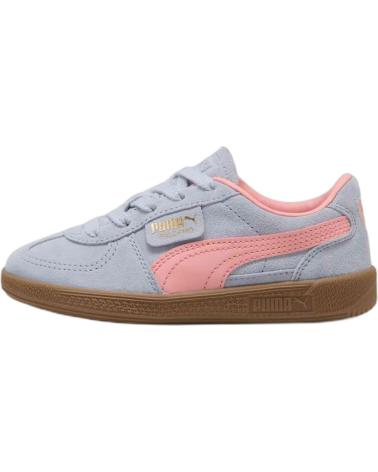 Sportif pour Fille et Garçon PUMA ZAPATILLAS PALERMO PS PARA NINOS UNISEX EN COLOR AZUL