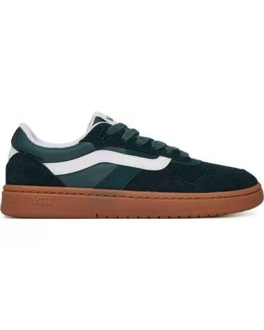 Zapatillas deporte de Hombre VANS OFF THE WALL ZAPATILLAS VANS CRUZE 3 0 PARA HOMBRE EN COLOR VERDE VERDE