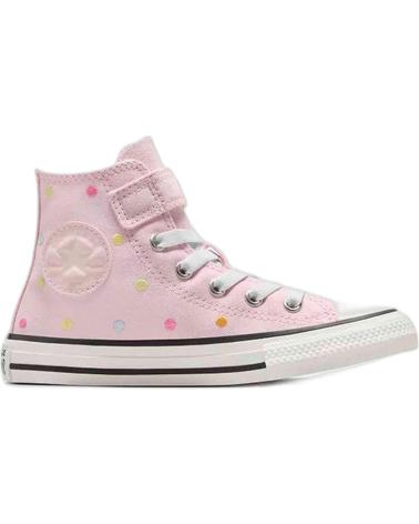 Sportif pour Fille CONVERSE ZAPATILLAS CHUCK TAYLOR ALL STAR 1V PARA NINAS EN COLOR ROSA