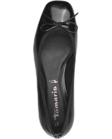 Ballerines pour Femme TAMARIS MANOLETINAS PARA MUJER EN COLOR NEGRO
