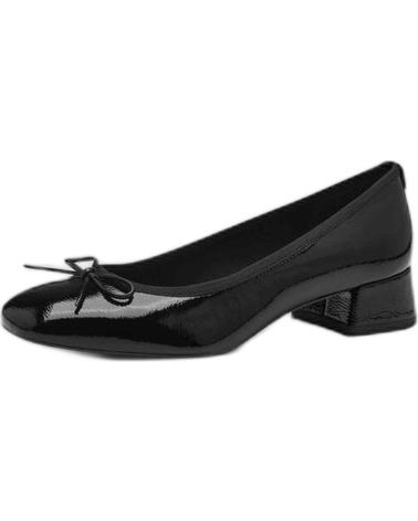 Ballerines pour Femme TAMARIS MANOLETINAS PARA MUJER EN COLOR NEGRO