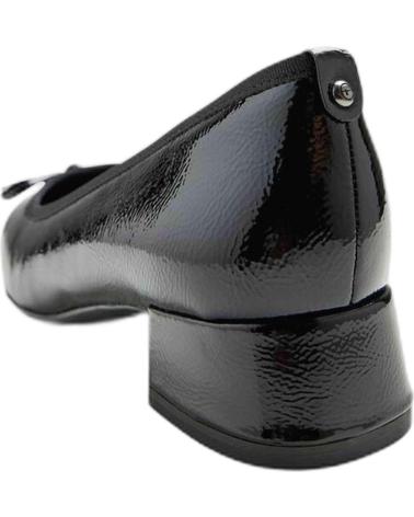 Ballerines pour Femme TAMARIS MANOLETINAS PARA MUJER EN COLOR NEGRO