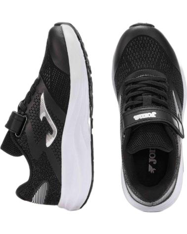 Sportif-De-Niña-JOMA-ZAPATILLAS-SPEED-PARA-NINOS-UNISEX-EN-COLOR-NEGRO