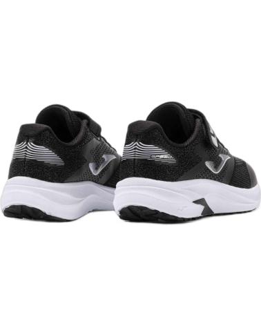 Sportif-De-Niña-JOMA-ZAPATILLAS-SPEED-PARA-NINOS-UNISEX-EN-COLOR-NEGRO