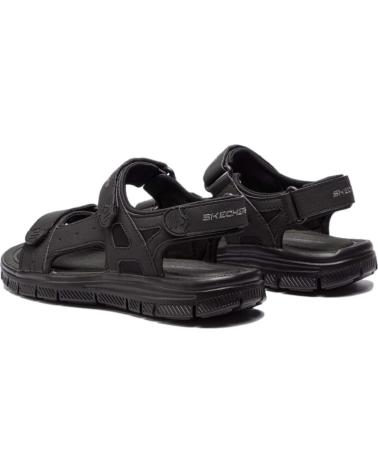 Sandali-De-Hombre-SKECHERS-SANDALIAS-51874-NEGRO