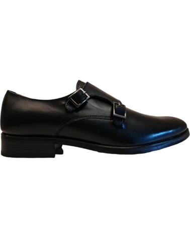 Zapatos de Hombre DONATTELLI NOCA NEGRO