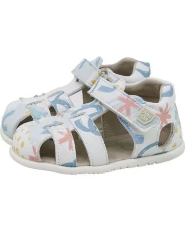Sandalias de Niña PIRUFIN SANDALIAS PIRUFLEX MULTICLOR