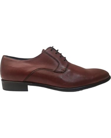 Zapatos de Hombre DONATTELLI REPAS MARRN