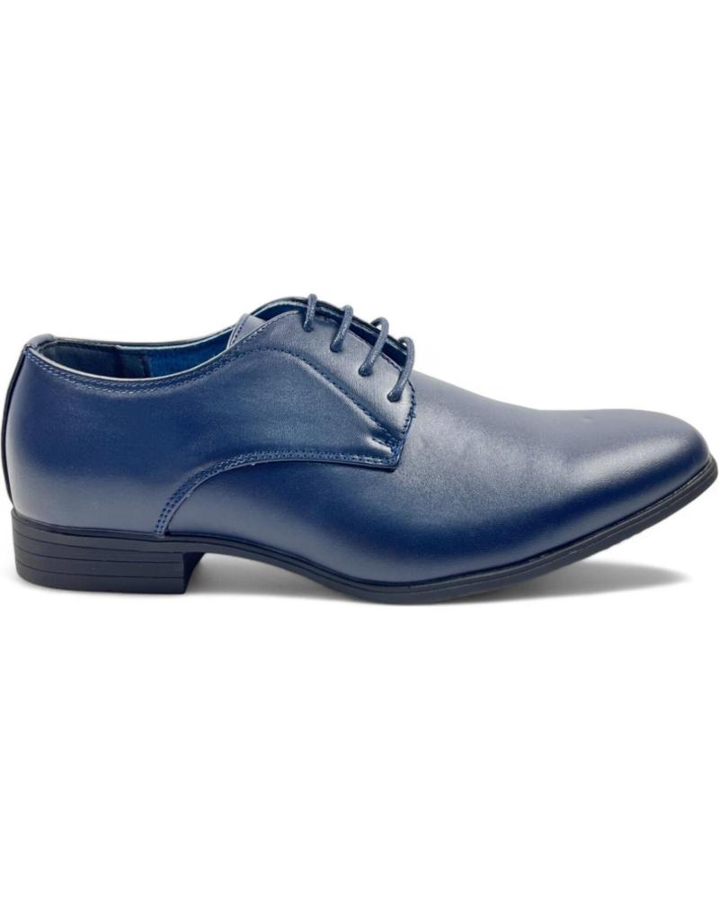 Scarpe per Uomo TIMBOS ZAPATO VESTIR DE HOMBRE MARINO 131257 AZUL