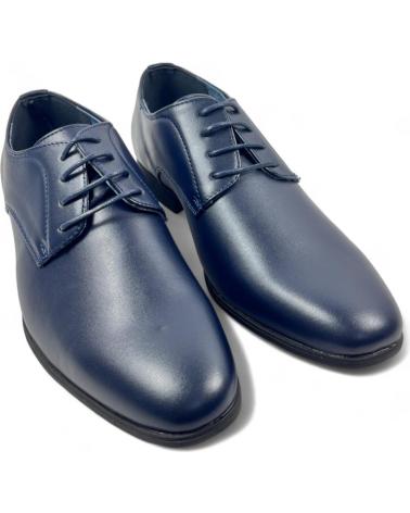 Scarpe per Uomo TIMBOS ZAPATO VESTIR DE HOMBRE MARINO 131257 AZUL