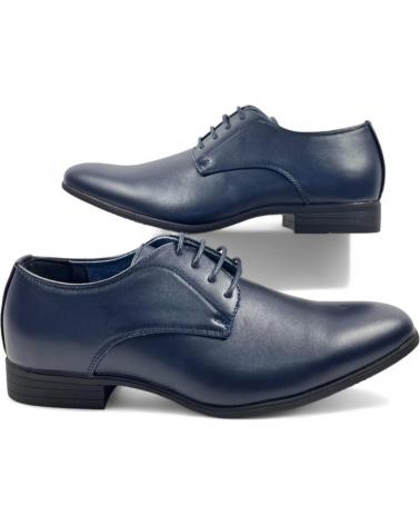 Scarpe per Uomo TIMBOS ZAPATO VESTIR DE HOMBRE MARINO 131257 AZUL