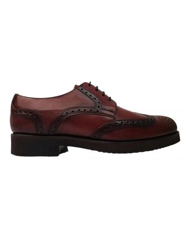 Zapatos de Hombre DONATTELLI GUHO MARRN