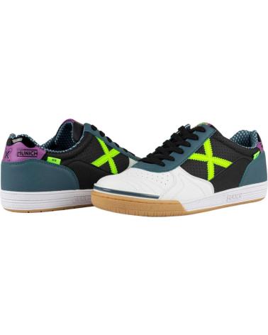 Sneaker für Mädchen und Junge MUNICH G3 434 VARIOS COLORES