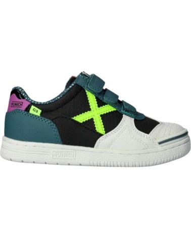 Sportivo-De-Niña-MUNICH-G3-VCO-434-VARIOS-COLORES