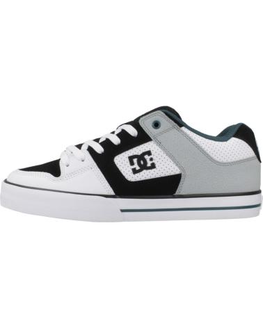 Sportivo per Uomo DC SHOES ZAPATILLAS HOMBRE DC MODELO PURE M SHOE COLOR VERDE NTI