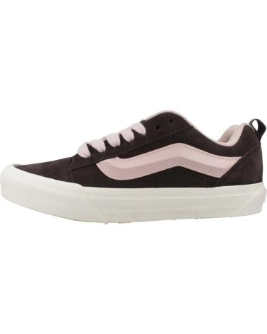 Trainers-De-Mujer-VANS-OFF-THE-WALL-ZAPATILLAS-MUJER-VANS-MODELO-KNU-SKOOL-COLOR-NEGRO-SPIARS