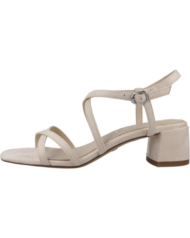 Sandalen für Damen TAMARIS SANDALIAS MUJER MODELO 28204 42 COLOR NUDE