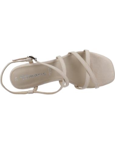 Sandalen für Damen TAMARIS SANDALIAS MUJER MODELO 28204 42 COLOR NUDE