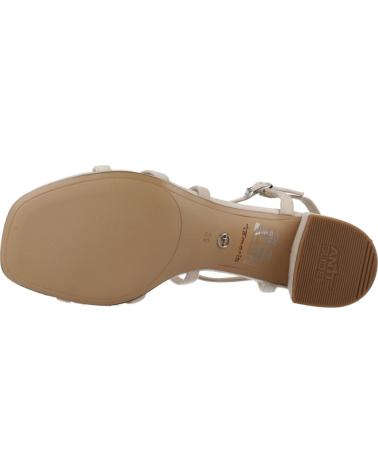 Sandalen für Damen TAMARIS SANDALIAS MUJER MODELO 28204 42 COLOR NUDE