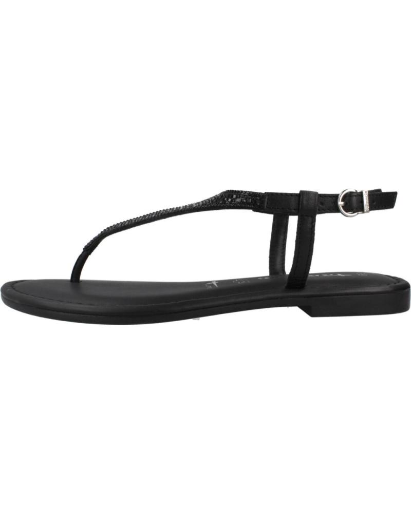 Sandales pour Femme TAMARIS SANDALIAS MUJER MODELO 28132 44 COLOR NEGRO BLKGLM