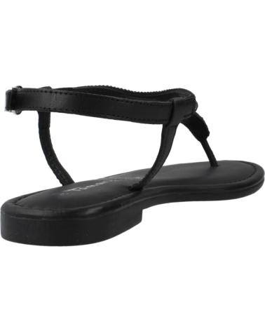 Sandales pour Femme TAMARIS SANDALIAS MUJER MODELO 28132 44 COLOR NEGRO BLKGLM
