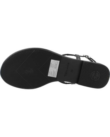Sandales pour Femme TAMARIS SANDALIAS MUJER MODELO 28132 44 COLOR NEGRO BLKGLM