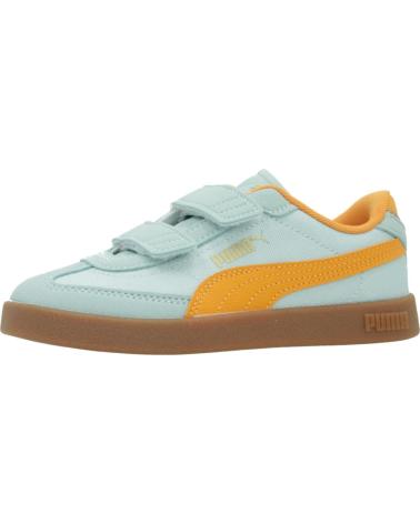 Sportivo-De-Niña-PUMA-ZAPATILLAS-NINO-MODELO-40230904-COLOR-GREEN