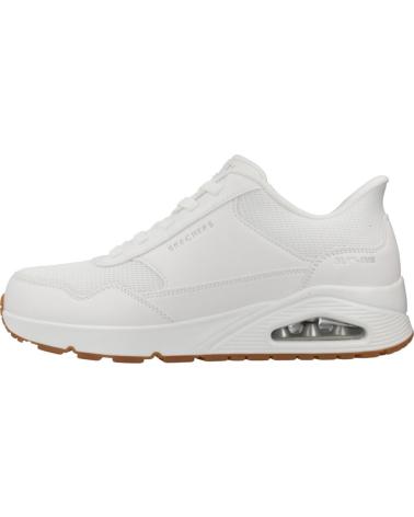 Deportivas-De-Hombre-SKECHERS-ZAPATILLAS-HOMBRE-MODELO-UNO---BANKSIA-SLIP-INS-COLOR-BLANCO-WHT