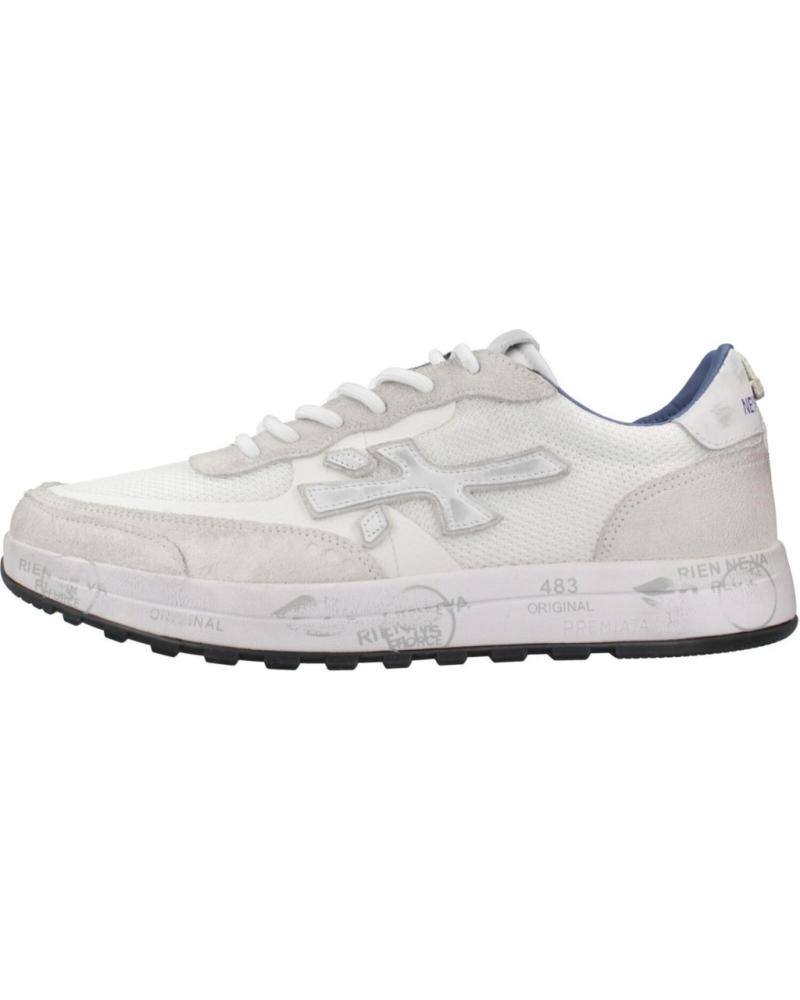 Sportivo per Uomo PREMIATA ZAPATILLAS HOMBRE MODELO NOUS COLOR BLANCO 6657