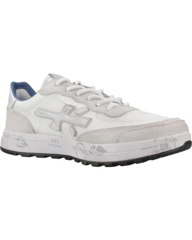Sportivo per Uomo PREMIATA ZAPATILLAS HOMBRE MODELO NOUS COLOR BLANCO 6657