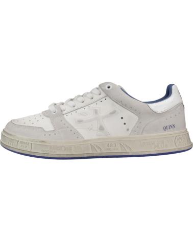 Esportes  de Homem PREMIATA ZAPATILLAS HOMBRE MODELO QUINN COLOR BLANCO 6686