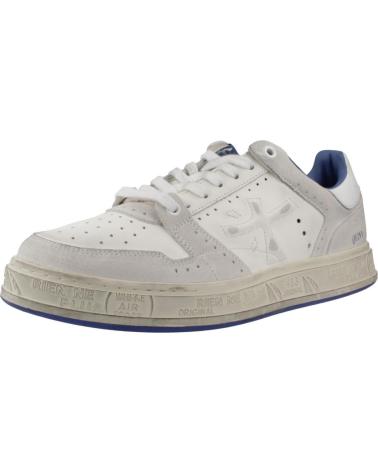 Esportes  de Homem PREMIATA ZAPATILLAS HOMBRE MODELO QUINN COLOR BLANCO 6686